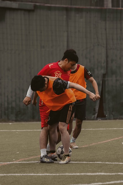 无球状态下 无球状态下